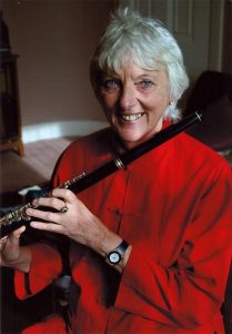 Patricia Morris