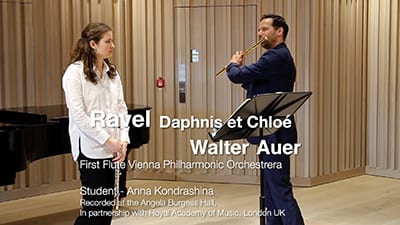 Ravel – Daphnis et Chloé – Trailer