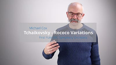 Tchaikovsky – Rococo Variations